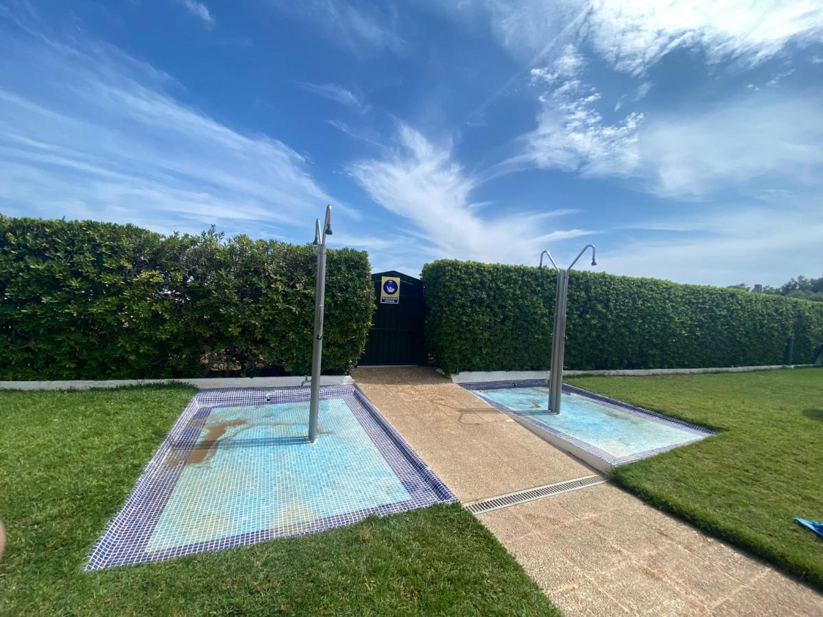 Apartamento Completo Frente Al Mar クレイセール エクステリア 写真