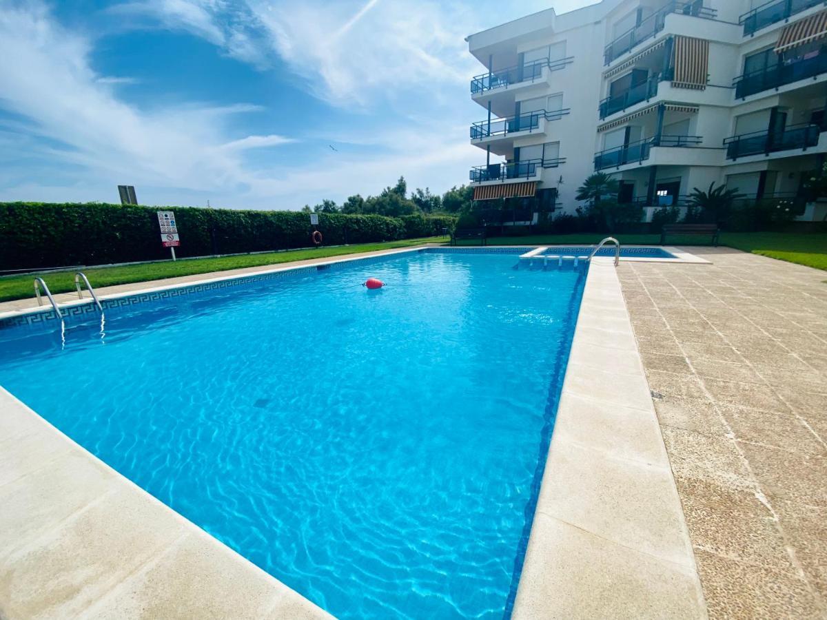 Apartamento Completo Frente Al Mar クレイセール エクステリア 写真