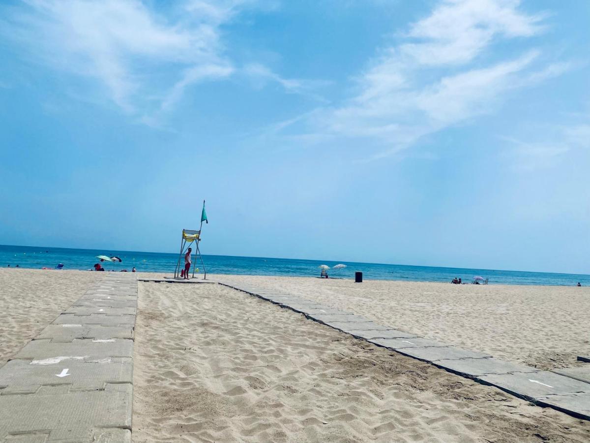 Apartamento Completo Frente Al Mar クレイセール エクステリア 写真