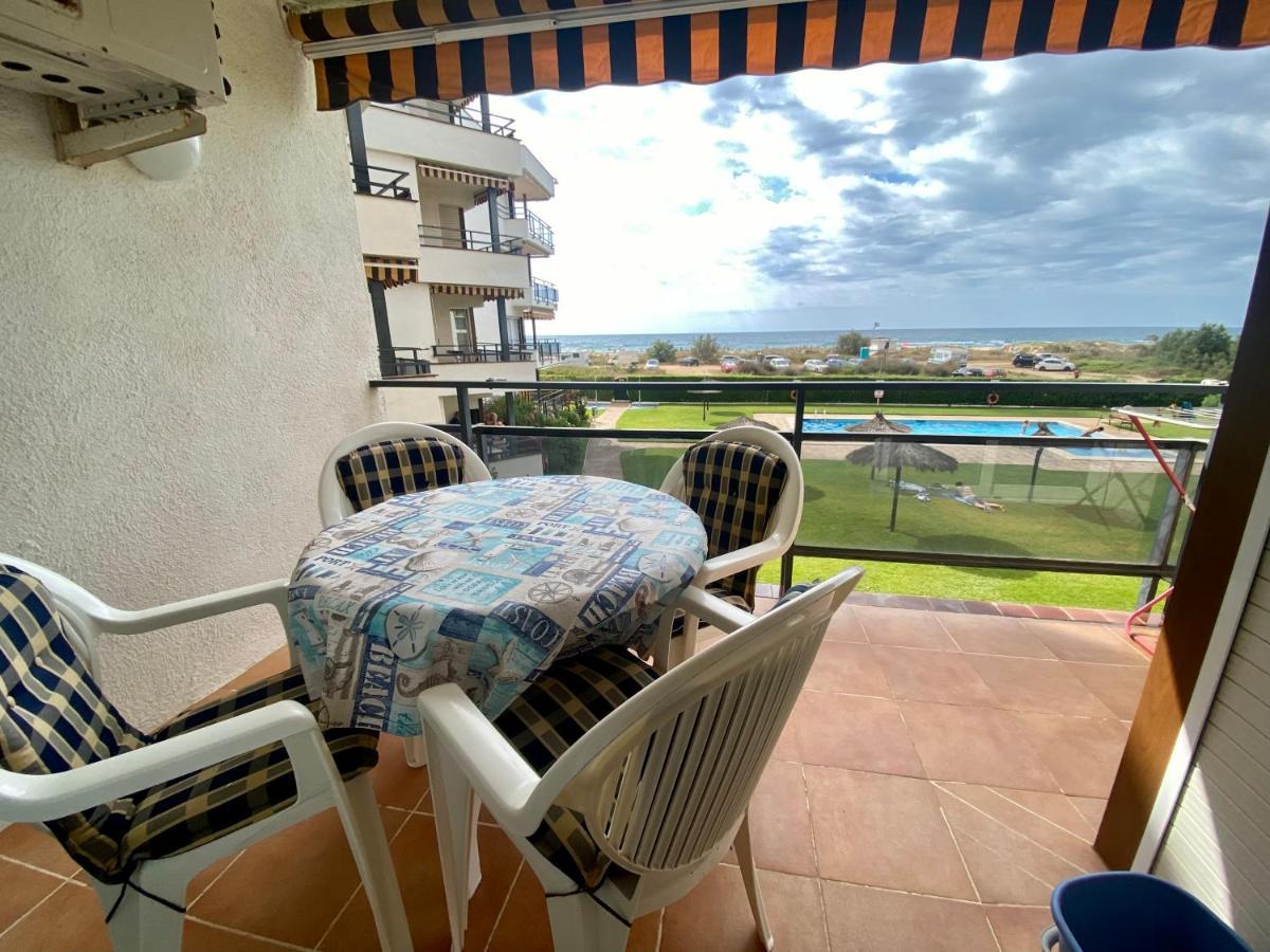 Apartamento Completo Frente Al Mar クレイセール エクステリア 写真