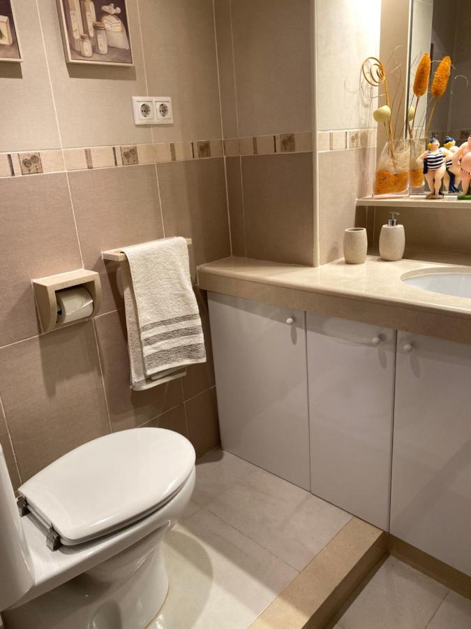 Apartamento Completo Frente Al Mar クレイセール エクステリア 写真