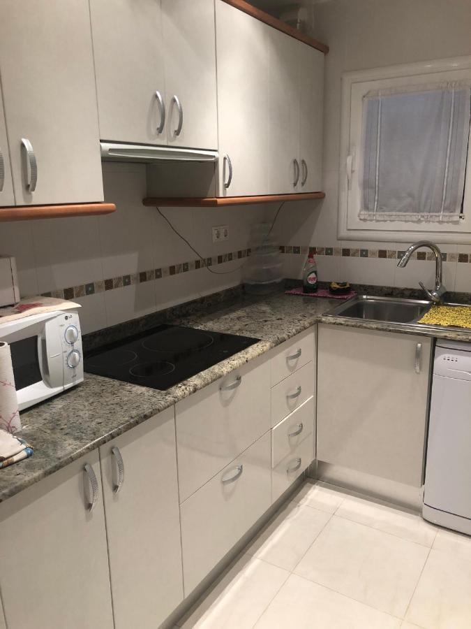 Apartamento Completo Frente Al Mar クレイセール エクステリア 写真