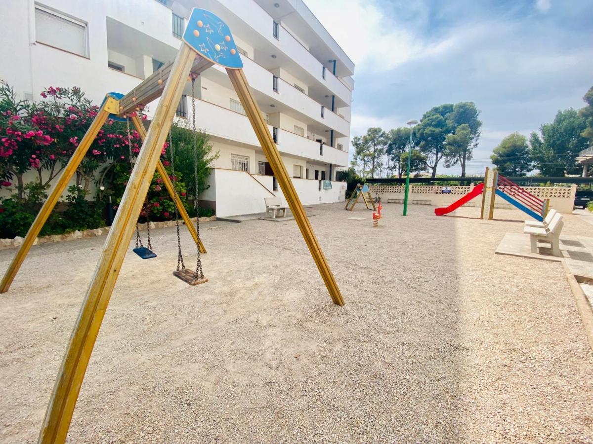 Apartamento Completo Frente Al Mar クレイセール エクステリア 写真