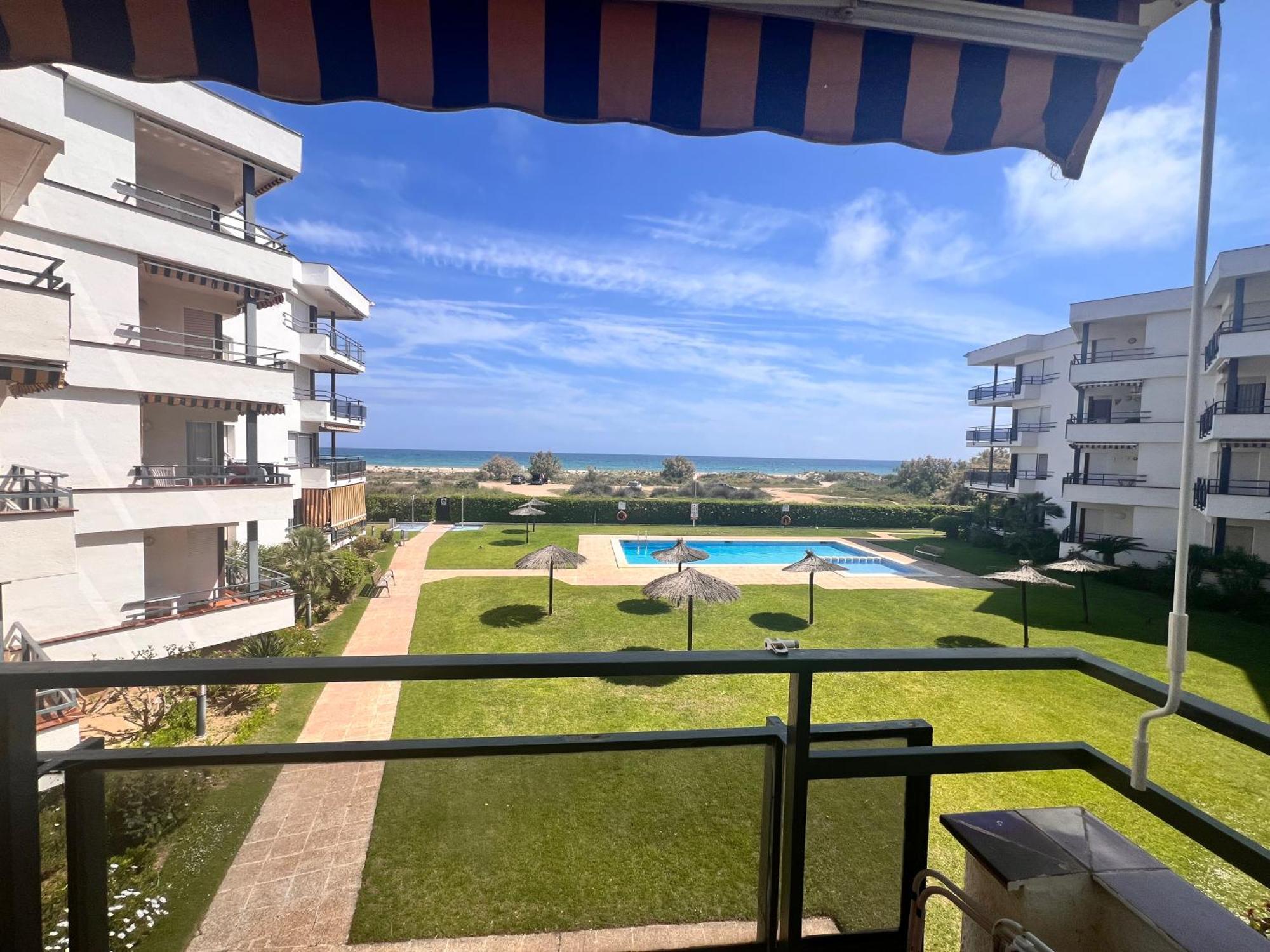Apartamento Completo Frente Al Mar クレイセール エクステリア 写真